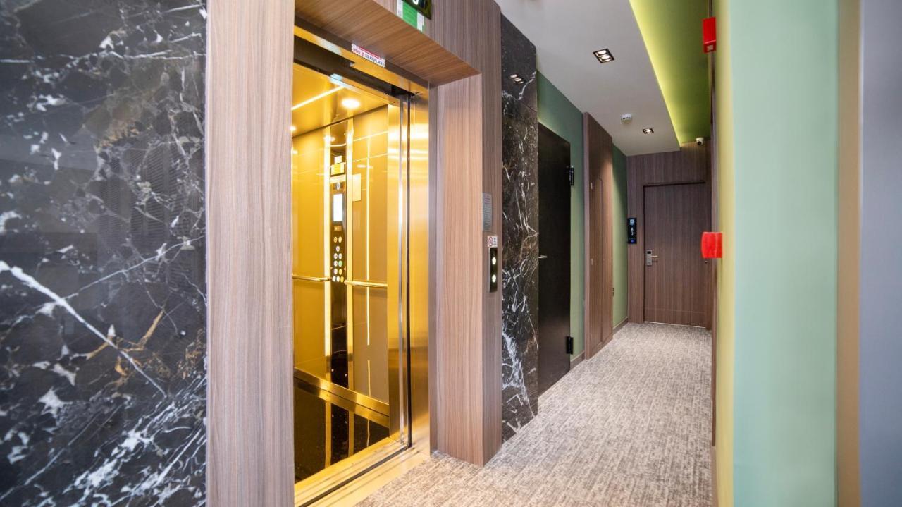Vesta Rooms Antalya Exterior photo