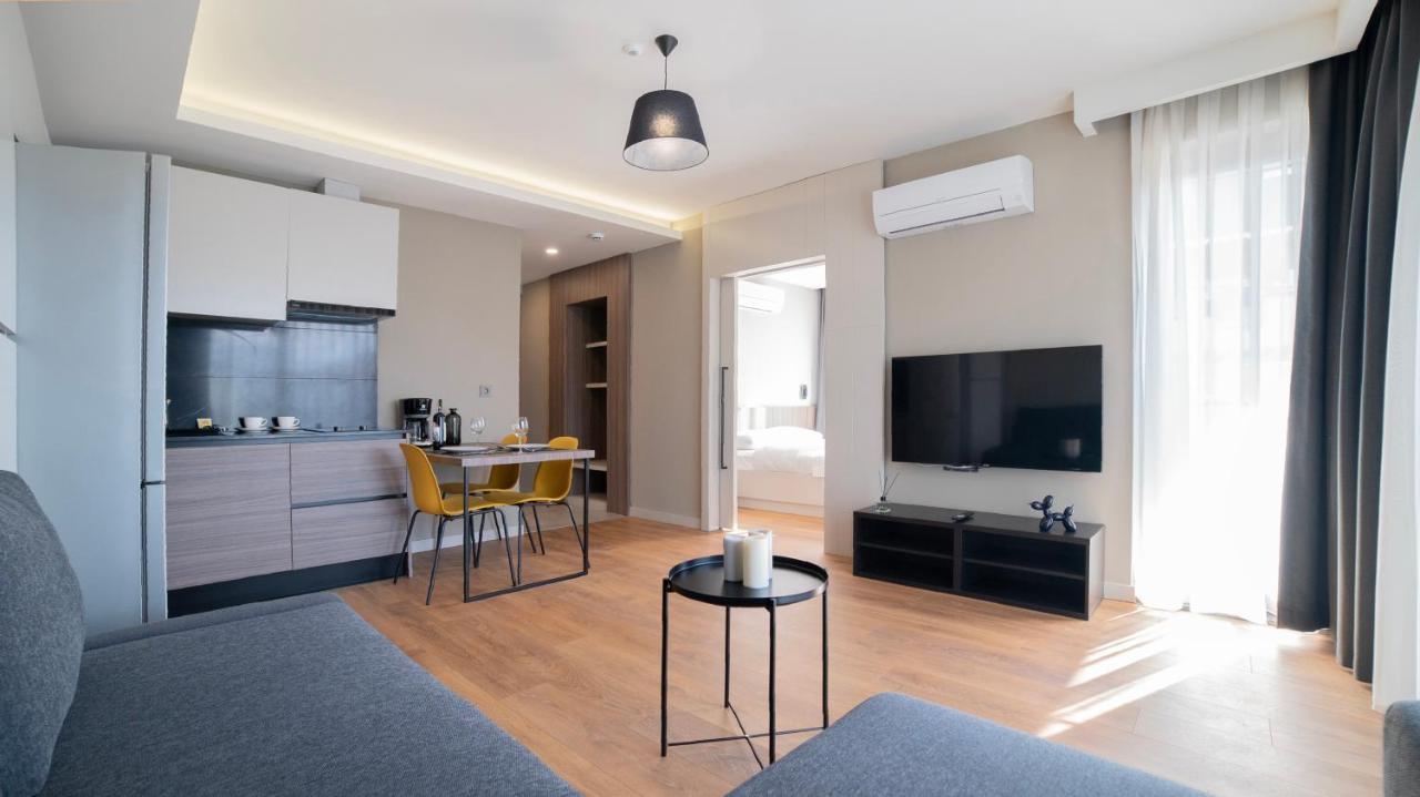 Vesta Rooms Antalya Exterior photo