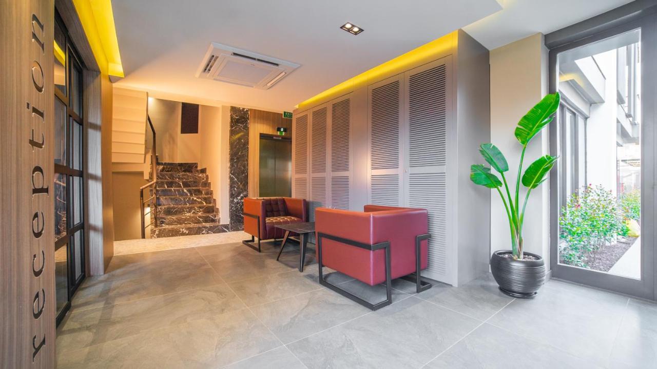 Vesta Rooms Antalya Exterior photo